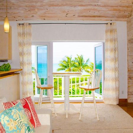 Ocean View Cottage - At Orange Hill แนสซอ ภายนอก รูปภาพ