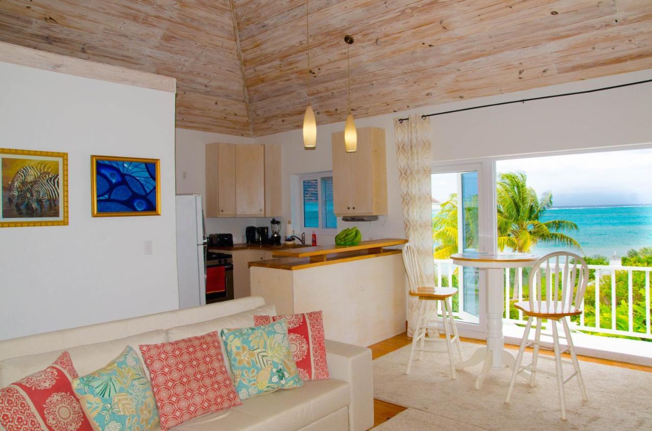 Ocean View Cottage - At Orange Hill แนสซอ ภายนอก รูปภาพ