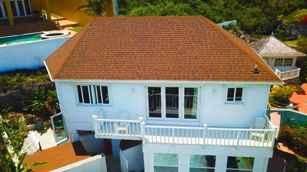 Ocean View Cottage - At Orange Hill แนสซอ ภายนอก รูปภาพ