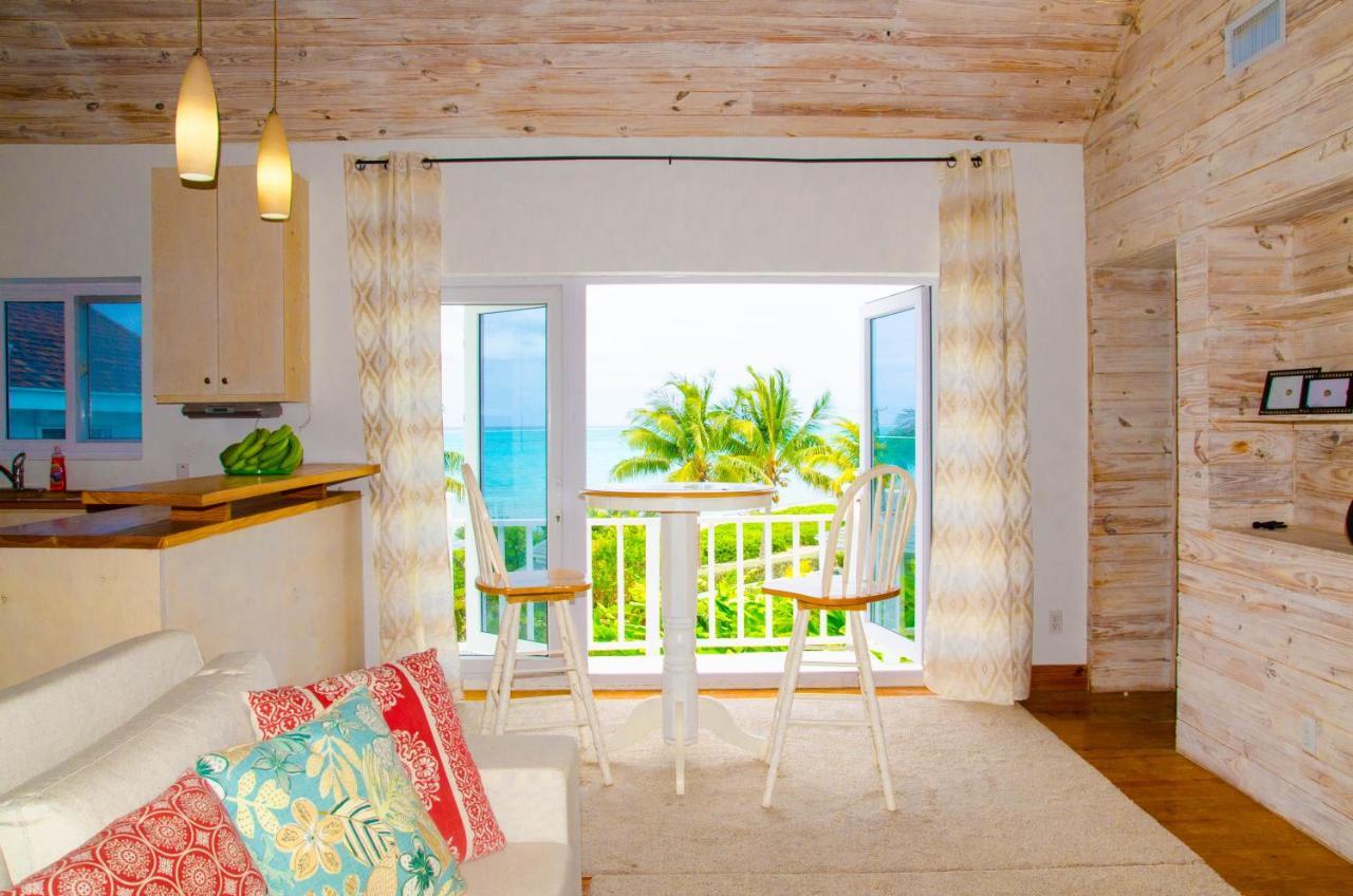 Ocean View Cottage - At Orange Hill แนสซอ ภายนอก รูปภาพ